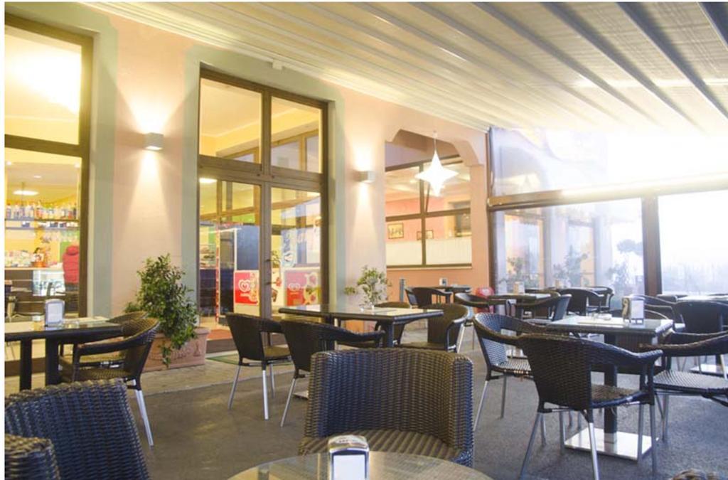 Hotel La Quercia Valmontone Buitenkant foto